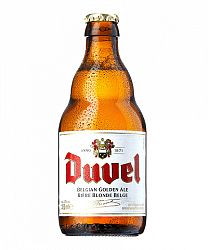 Duvel 0,33L (8,5%)