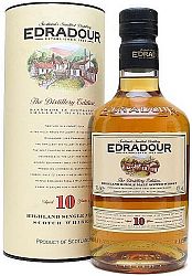Edradour 10 ročná 40% 0,7l