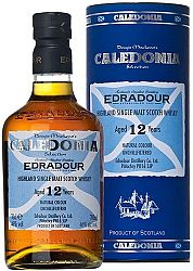 Edradour Caledonia 12 ročná 46% 0,7l