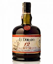El Dorado 12Y 0,7l (40%)