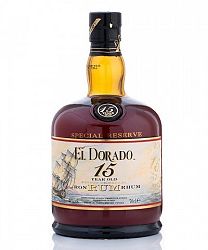 El Dorado 15 YO 0,7l (43%)