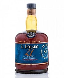 El Dorado 21 YO 0,7l (43%)