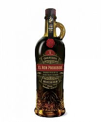 El Ron Prohibido Gran Reserva Solera 15Y 0,7l (40%)