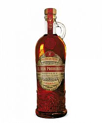 El Ron Prohibido Reserva Solera 12Y 0,7l (40%)