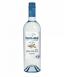 Entre Deux Mers Fruits de Mer blanc 0,75l