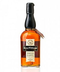 Evan Williams Single Barrel 0,7l (43,3%)