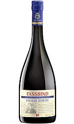 Fassbind Vieille Cerise 40% 0,7l