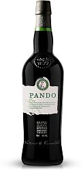 Fino Pando Sherry 15% 0,75l