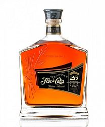 Flor De Cana Centenario 25YO 0,7l (40%)