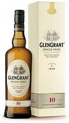 Glen Grant 10 ročná 1l 40%