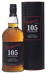 Glenfarclas 105 Cask Strength 60% 1l
