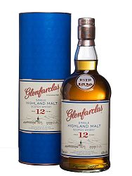 Glenfarclas 12 ročná 43% 1l