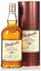 Glenfarclas 18 ročná 43% 1l