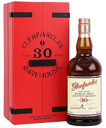 Glenfarclas 30 ročná 43% 0,7l