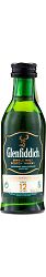 Glenfiddich 12 ročná Mini 40% 0,05l