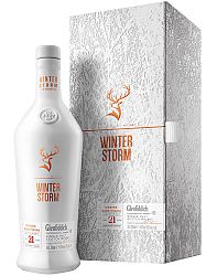 Glenfiddich Winter Storm 21 ročná 43% 0,7l