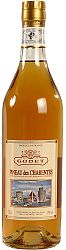 Godet Pineau des Charentes Blanc 17% 0,75l