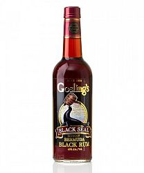 Gosling's Black Seal 0,7l (40%)