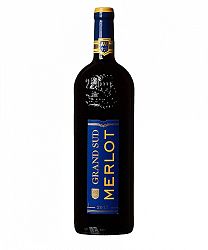 Grand Sud Merlot 0,75l