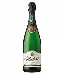 Hubert Club Brut 0,75l (12%)