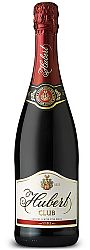 Hubert Club Červené Sladké 11,5% 0,75l
