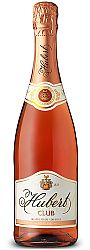 Hubert Club Polosladké Ružové 11,5% 0,75l