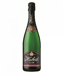 Hubert Club Zero Dosage 0,75l (12%)