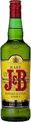 J&B Rare 40% 0,7l