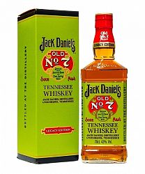 Jack Daniel's Legacy Edition + GB 0,7l (43%)