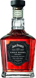 Jack Daniel's Single Barrel 45% 0,7l