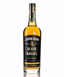 Jameson Black Barrel 0,7l (40%)
