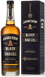 Jameson Black Barrel 40% 0,7l