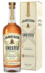 Jameson Crested 40% 0,7l