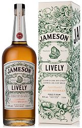 Jameson Deconstructed Series Lively 1l 40%