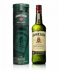 Jameson + GB 0,7l (40%)