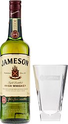 Jameson s 1 pohárom 40% 0,7l