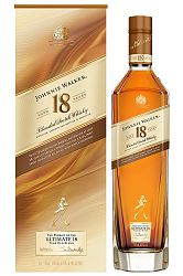 Johnnie Walker 18 ročná 40% 0,7l