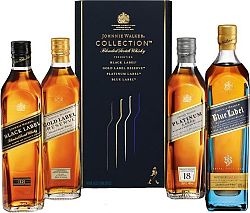 Johnnie Walker Collection 40% 0,8l