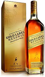 Johnnie Walker Gold Label Reserve 40% 0,7l