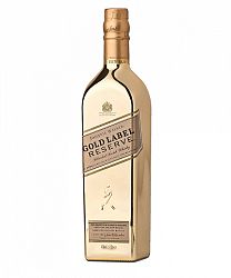 Johnnie Walker Gold Reserve Celebration 0.7L (40%)