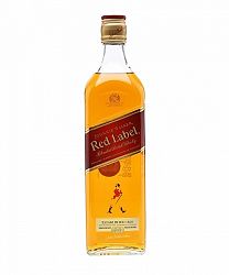Johnnie Walker Red Label 0,7l (40%)