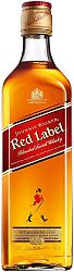 Johnnie Walker Red Label 40% 0,7l