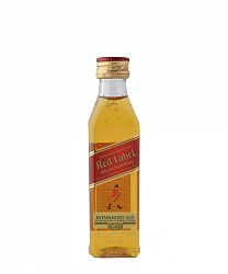 Johnnie Walker Red Label 50ml (40%)
