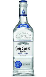 Jose Cuervo Especial Silver 38% 0,7l