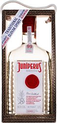 Juniperus Borovička Pure 49,5% 0,7l