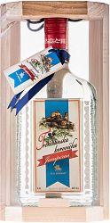 Juniperus Trenčianska Borovička v dreve 42% 0,7l