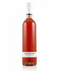Karpatská Perla Frankovka Modrá Rosé 0,75l