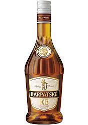 Karpatské KB 40% 0,7l