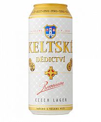 Keltské dedičstvo 1l (5%)