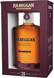 Kilbeggan 21 ročná 40% 0,7l